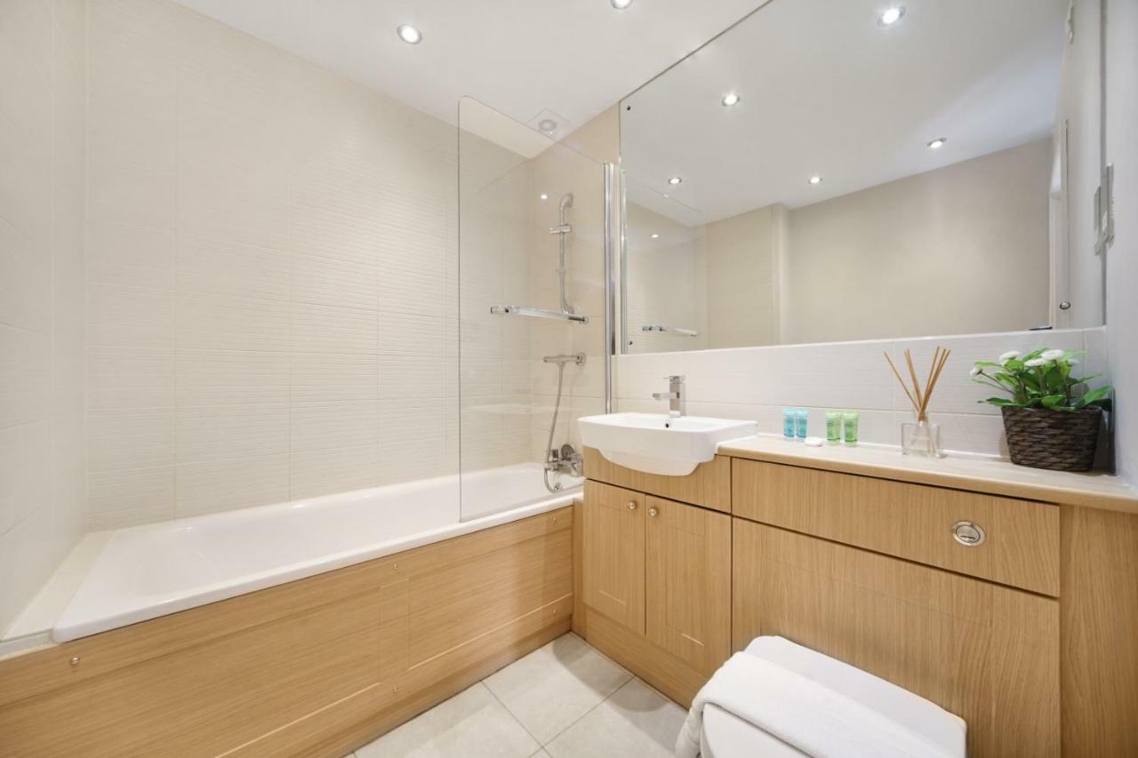 2 Bed Executive Penthouse Near Liverpool Street Free Wifi By City Stay Aparts Londra Esterno foto