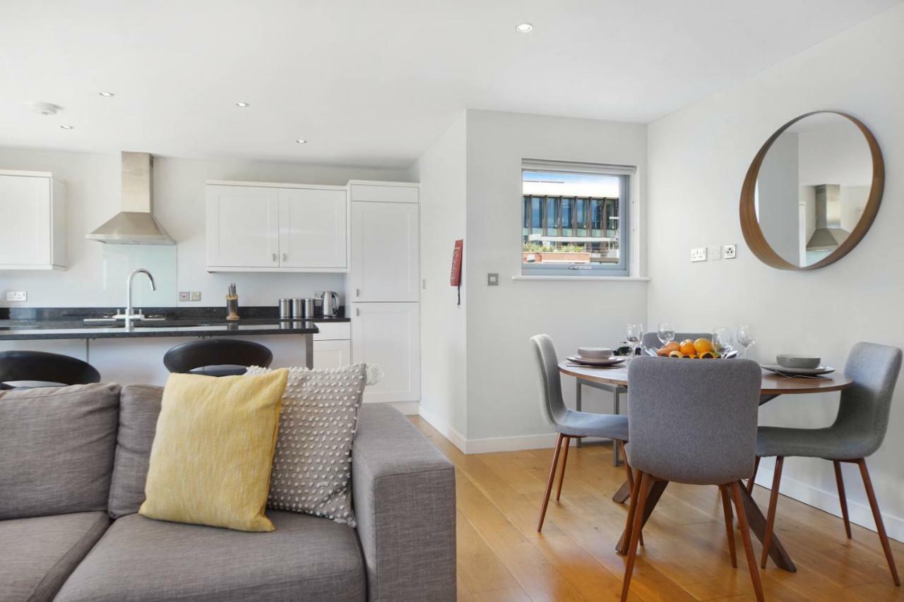 2 Bed Executive Penthouse Near Liverpool Street Free Wifi By City Stay Aparts Londra Esterno foto